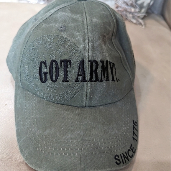 Got Army? Since 1775 Hat unisex - Picture 2 of 3